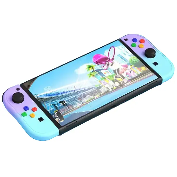 Wireless Joycon Replacement for Switch/Lite/OLED (various colours available)