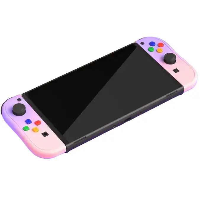 Wireless Joycon Replacement for Switch/Lite/OLED (various colours available)