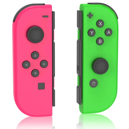 Wireless Joycon Replacement for Switch/Lite/OLED (various colours available)
