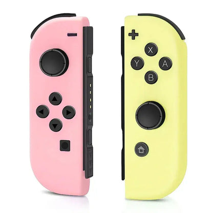 Wireless Joycon Replacement for Switch/Lite/OLED (various colours available)