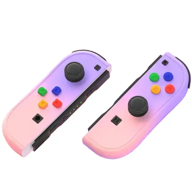 Wireless Joycon Replacement for Switch/Lite/OLED (various colours available)