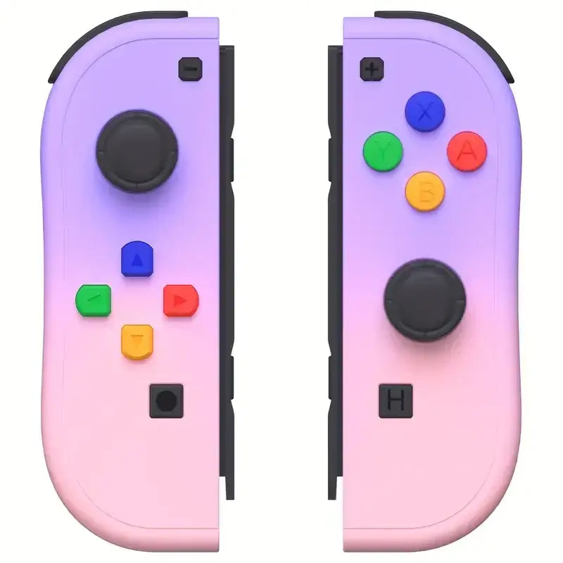 Wireless Joycon Replacement for Switch/Lite/OLED (various colours available)