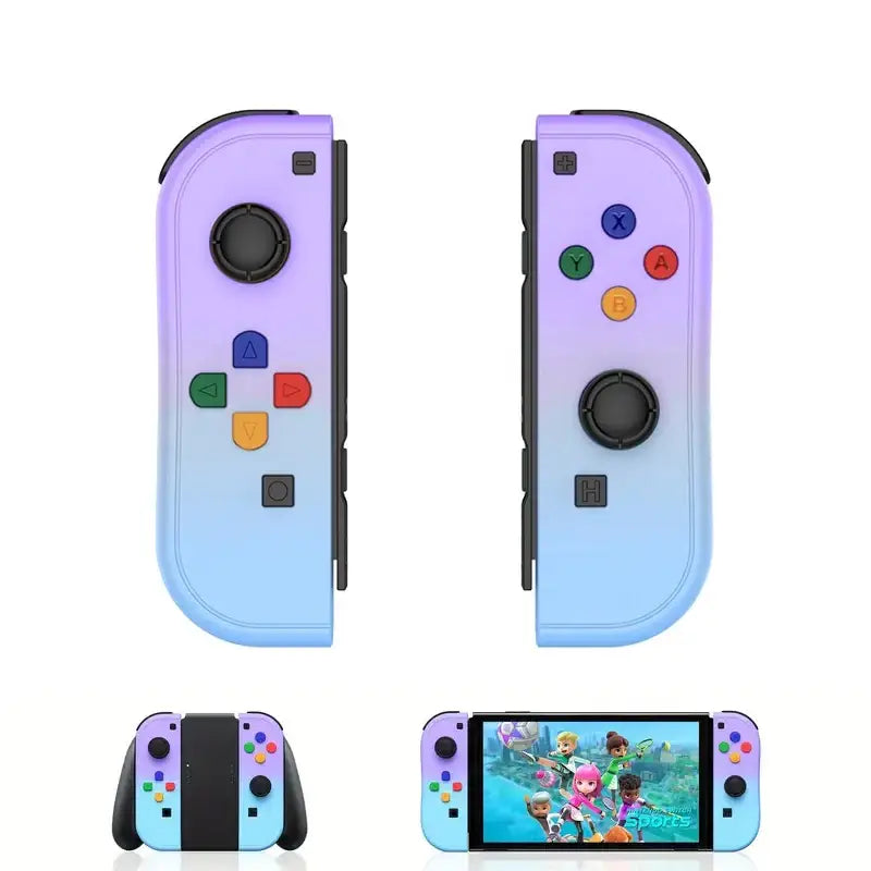 Wireless Joycon Replacement for Switch/Lite/OLED (various colours available)