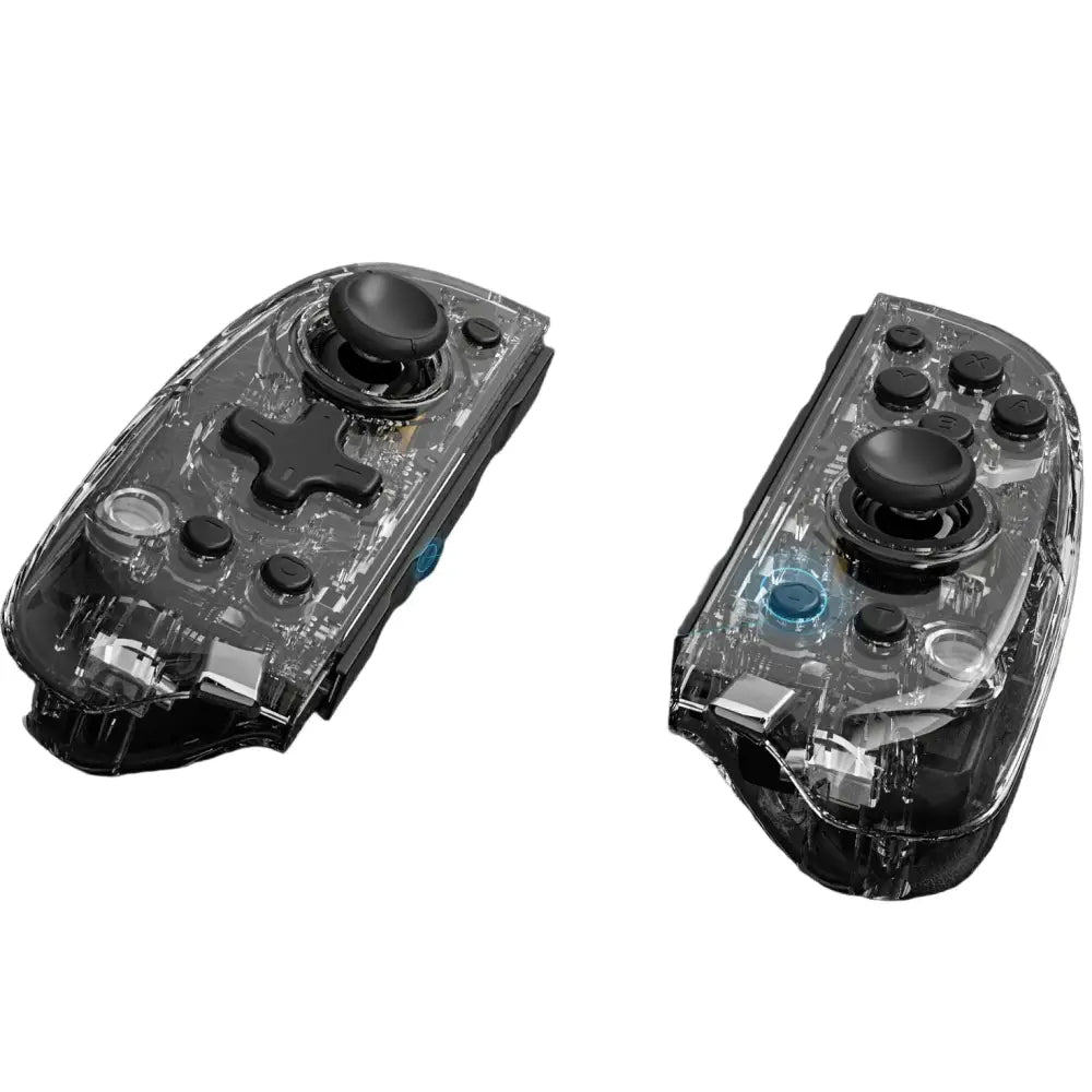 Wireless Joypad – 8-Color LED, Turbo, Vibration