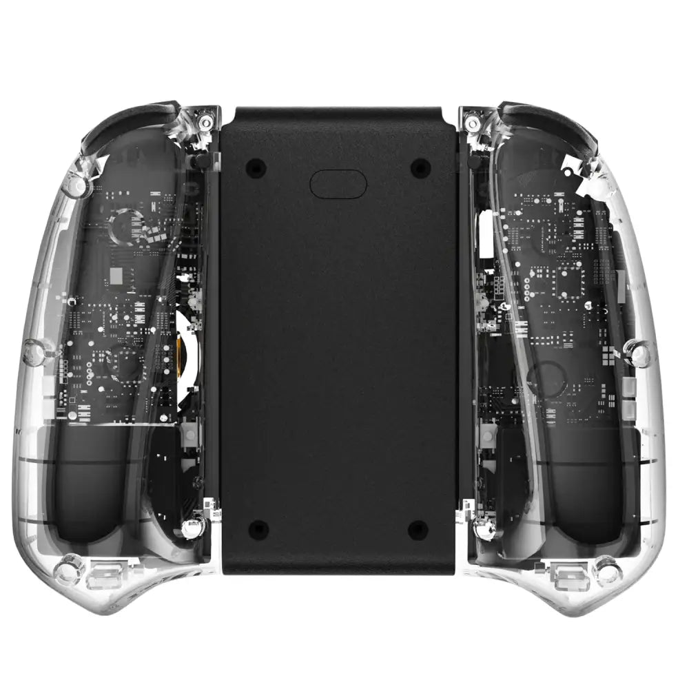Wireless Joypad – 8-Color LED, Turbo, Vibration