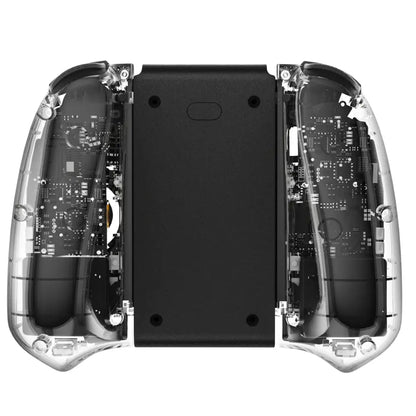 Wireless Joypad – 8-Color LED, Turbo, Vibration