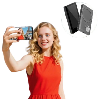 Wireless Selfie Monitor Screen for iPhone & Android