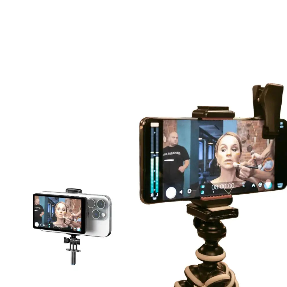 Wireless Selfie Monitor Screen for iPhone & Android
