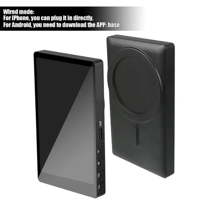 Wireless Selfie Monitor Screen for iPhone & Android