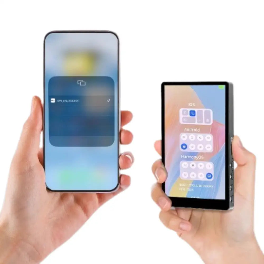 Wireless Selfie Monitor Screen for iPhone & Android