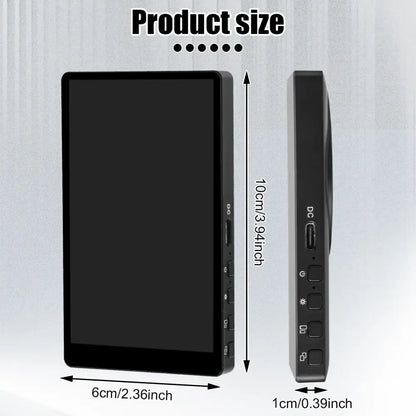 Wireless Selfie Monitor Screen for iPhone & Android