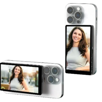 Wireless Selfie Monitor Screen for iPhone & Android