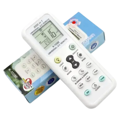 Wireless Remote Control (Heat Pump / AC Unit)