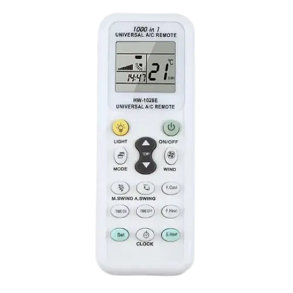 Wireless Remote Control (Heat Pump / AC Unit)