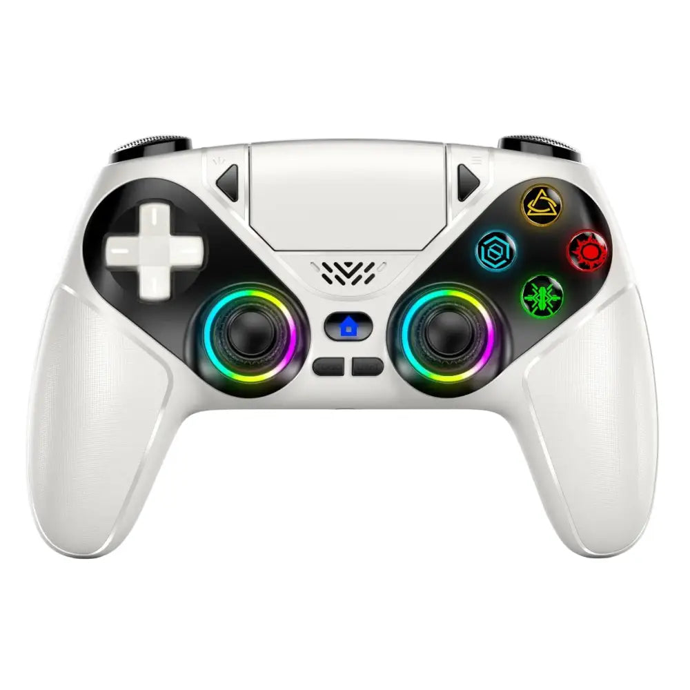 Wireless RGB Controller for PS5/PS5 Pro/PC (4 colours available)