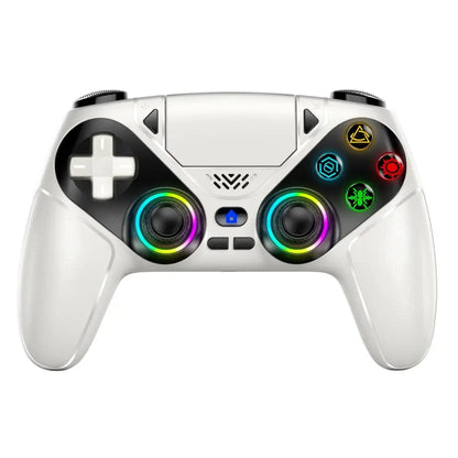 Wireless RGB Controller for PS5/PS5 Pro/PC (4 colours available)
