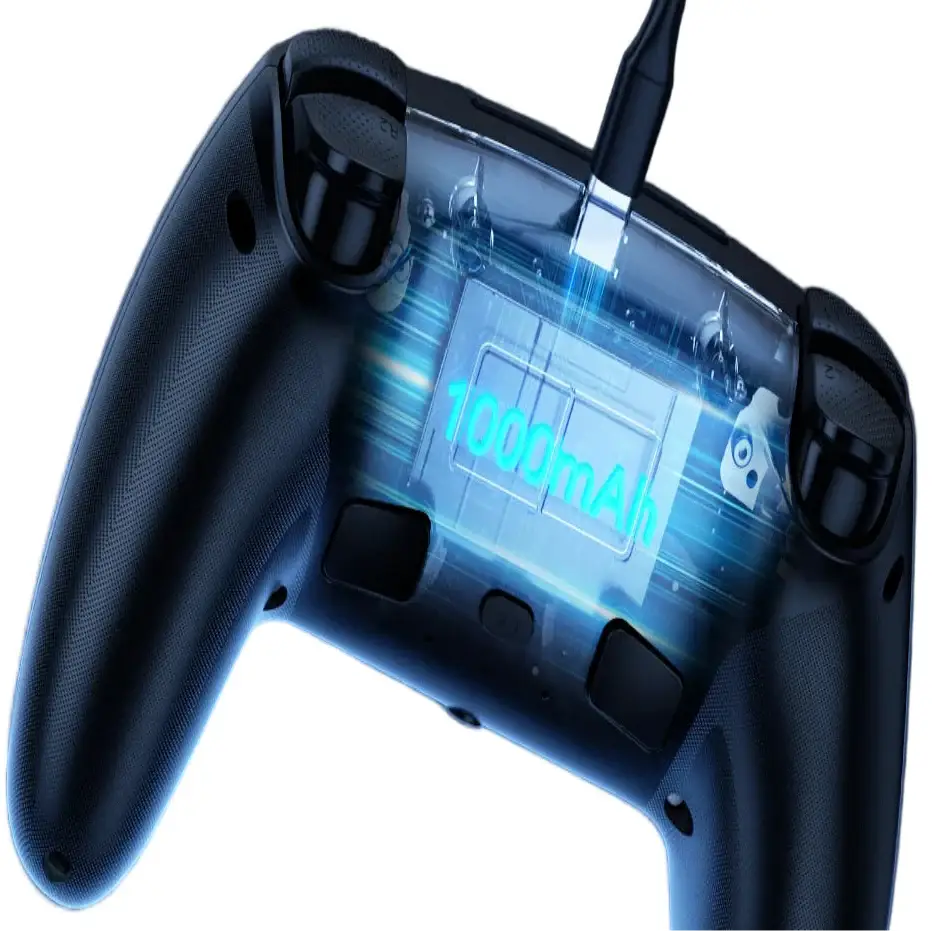 Wireless RGB Controller for PS5/PS5 Pro/PC (4 colours available)
