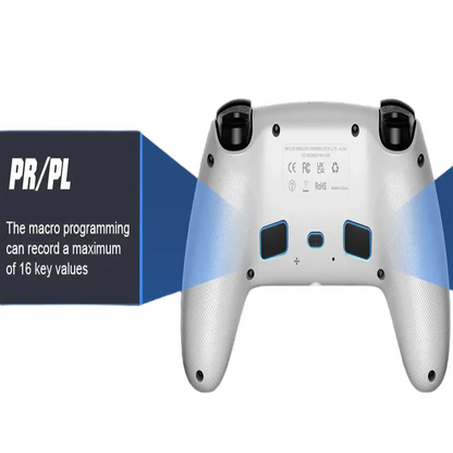 Wireless RGB Controller for PS5/PS5 Pro/PC (4 colours available)