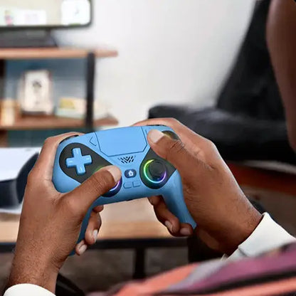 Wireless RGB Controller for PS5/PS5 Pro/PC (4 colours available)