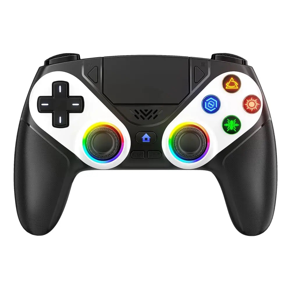 Wireless RGB Controller for PS5/PS5 Pro/PC (4 colours available)