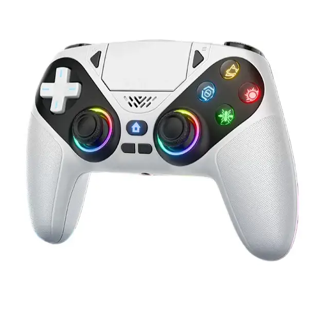 Wireless RGB Controller for PS5/PS5 Pro/PC (4 colours available)