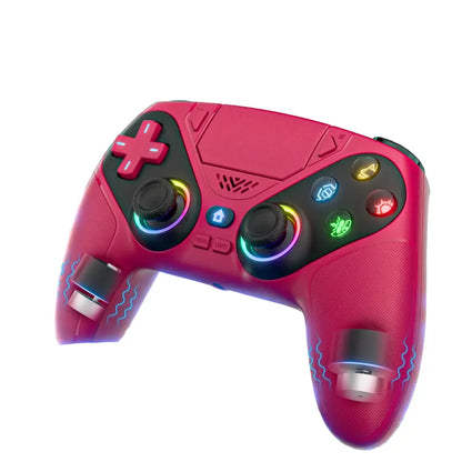 Wireless RGB Controller for PS5/PS5 Pro/PC (4 colours available)