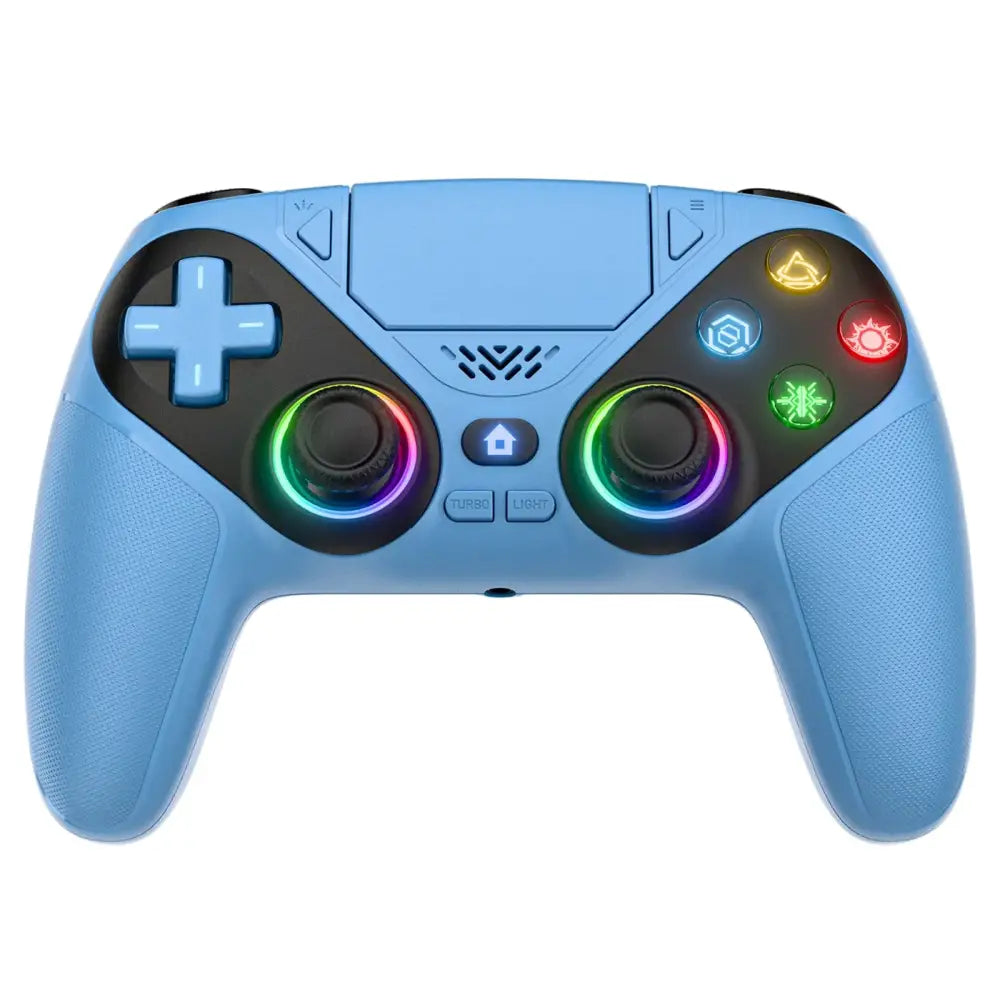 Wireless RGB Controller for PS5/PS5 Pro/PC (4 colours available)
