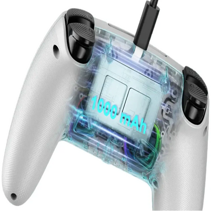 Wireless RGB Controller for PS5/PS5 Pro/PC (4 colours available)