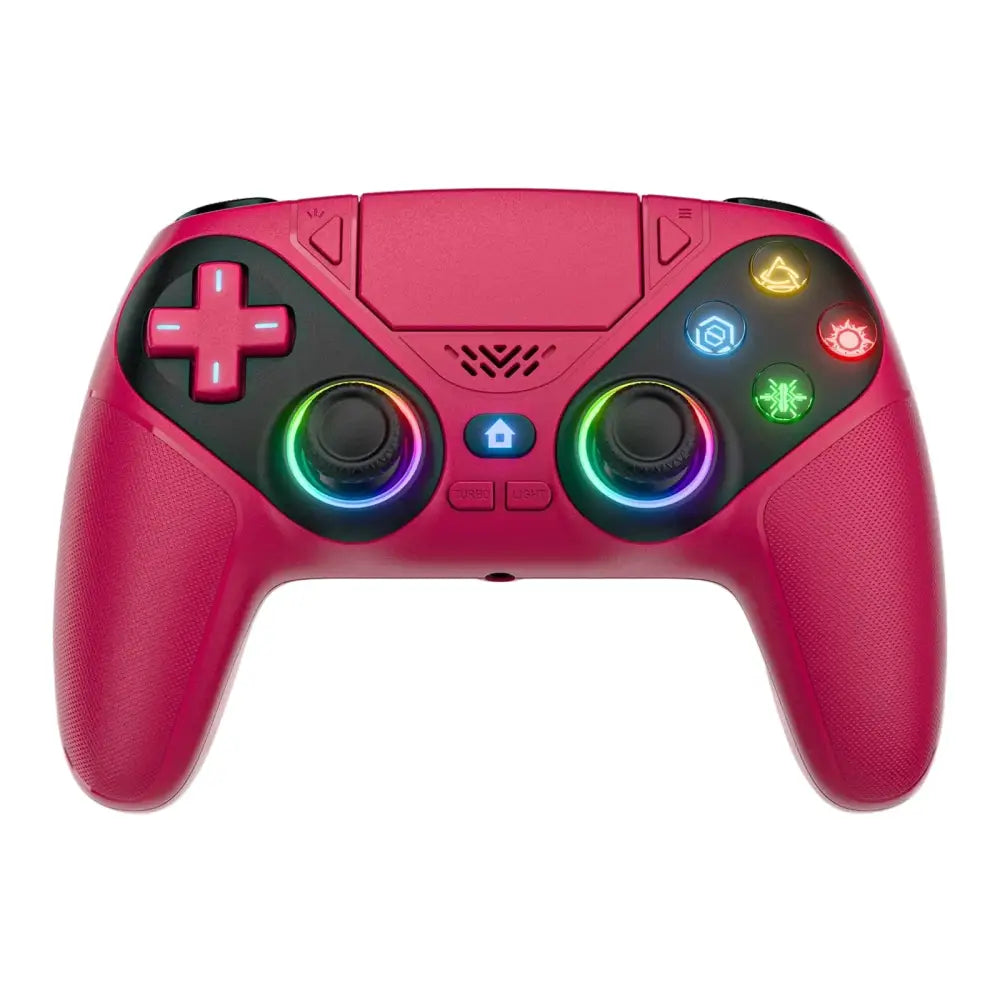 Wireless RGB Controller for PS5/PS5 Pro/PC (4 colours available)