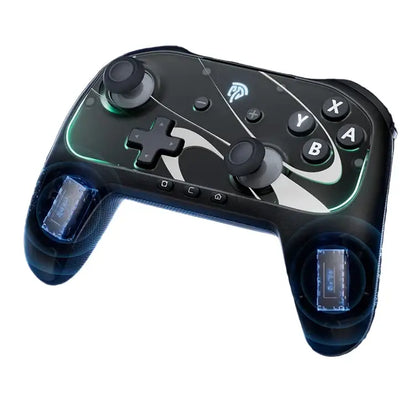 Wireless RGB Gamepad (available in Black & White)