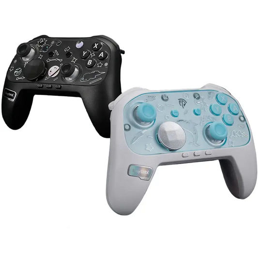 Wireless RGB Gamepad (available in Black & White)