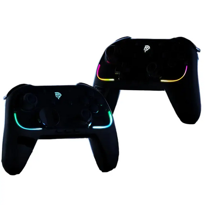 Wireless RGB Gamepad (available in Black & White)