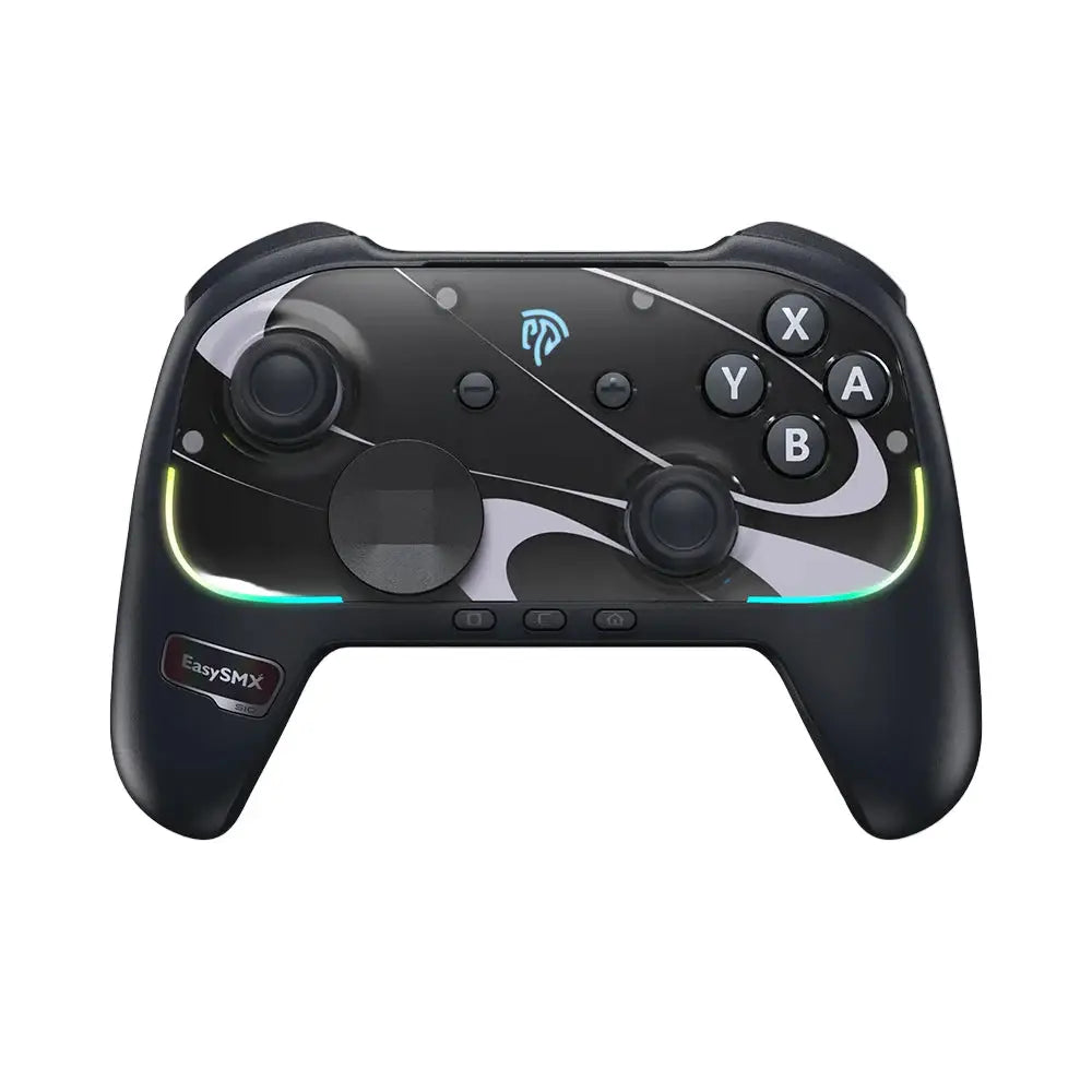 Wireless RGB Gamepad (available in Black & White)