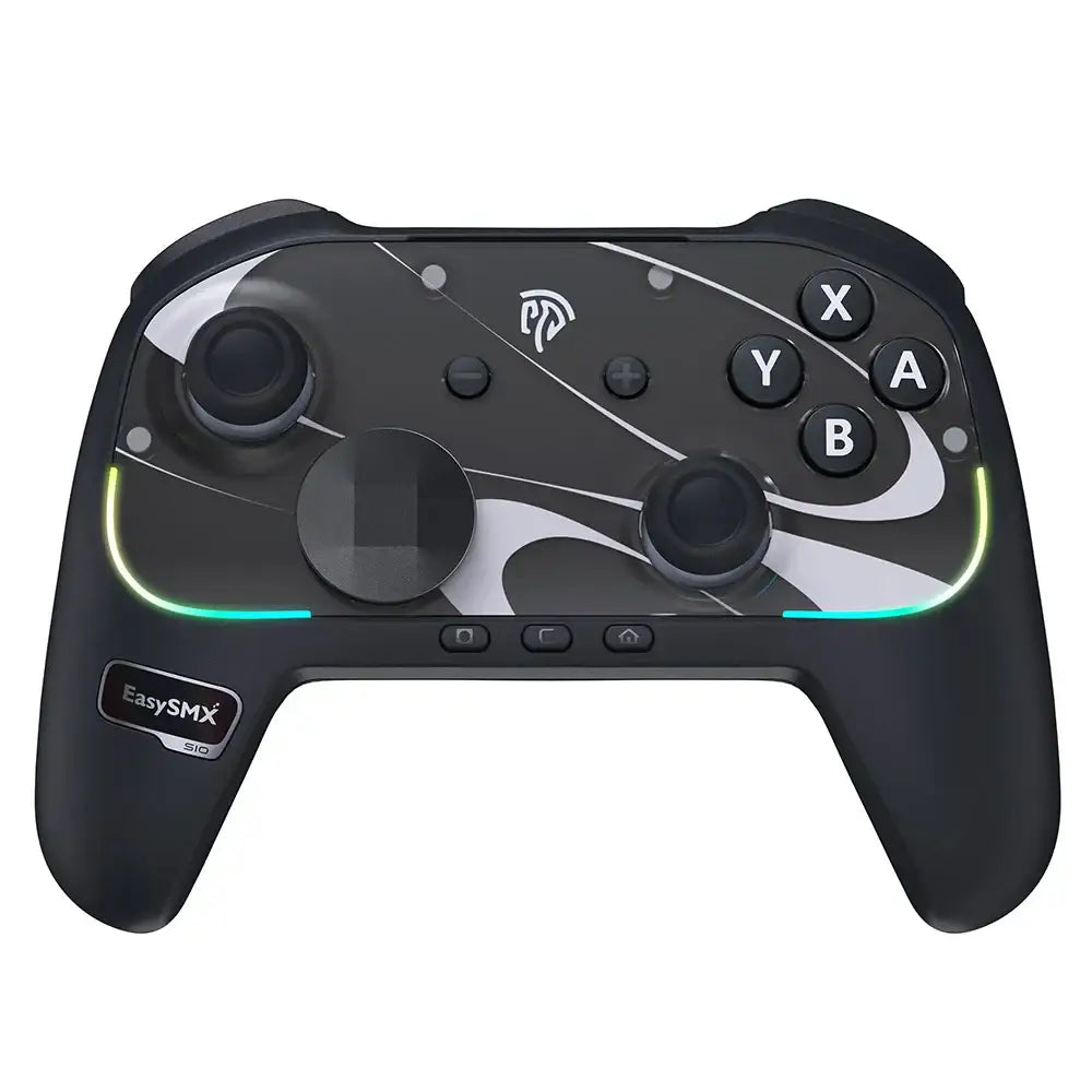 Wireless RGB Gamepad (available in Black & White)