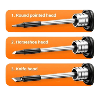 Wireless Soldering Iron Set
