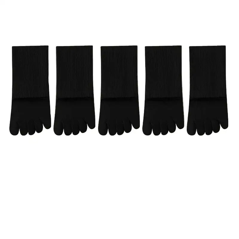 Women’s Five-Toe Socks – 5/10 Pairs