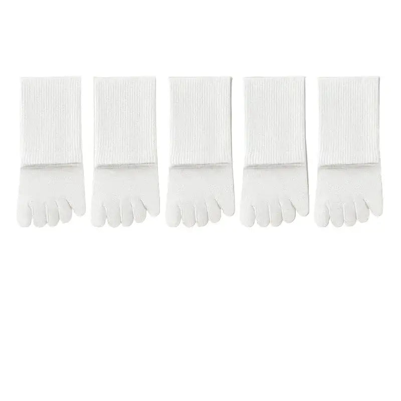 Women’s Five-Toe Socks – 5/10 Pairs