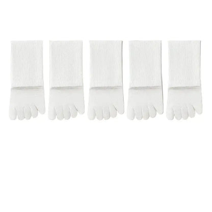 Women’s Five-Toe Socks – 5/10 Pairs