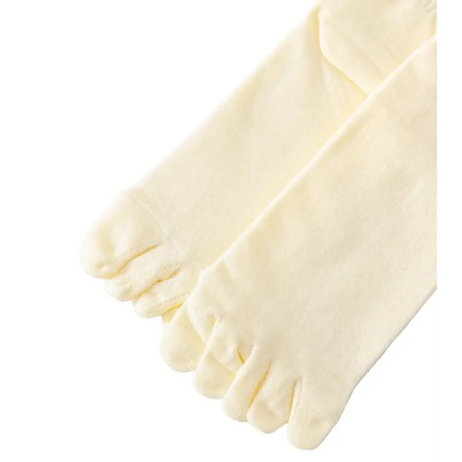 Women’s Five-Toe Socks – 5/10 Pairs