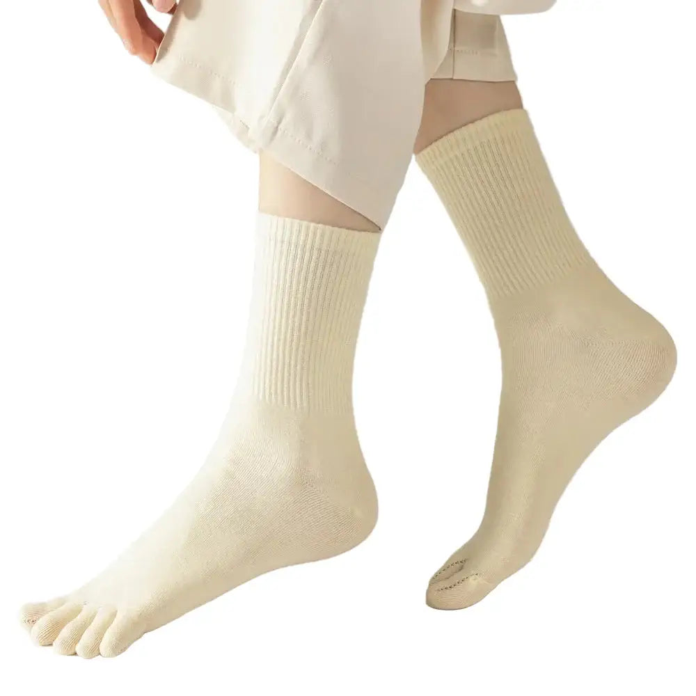 Women’s Five-Toe Socks – 5/10 Pairs