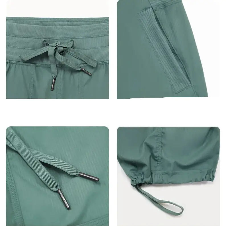 Women’s Quick-Drying Sports Pants (5 shades available)