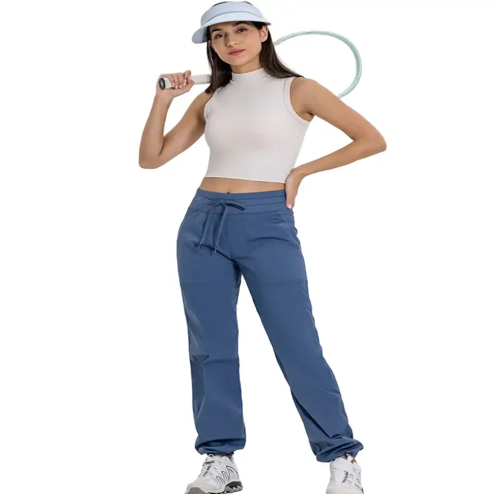 Women’s Quick-Drying Sports Pants (5 shades available)
