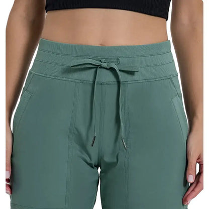 Women’s Quick-Drying Sports Pants (5 shades available)