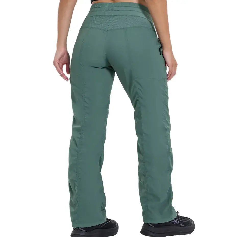 Women’s Quick-Drying Sports Pants (5 shades available)