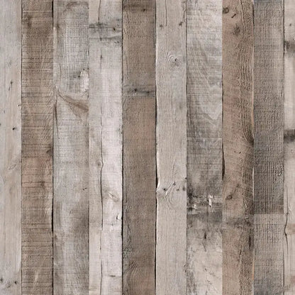 Wood Grain Peel & Stick Wallpaper (5 designs available)