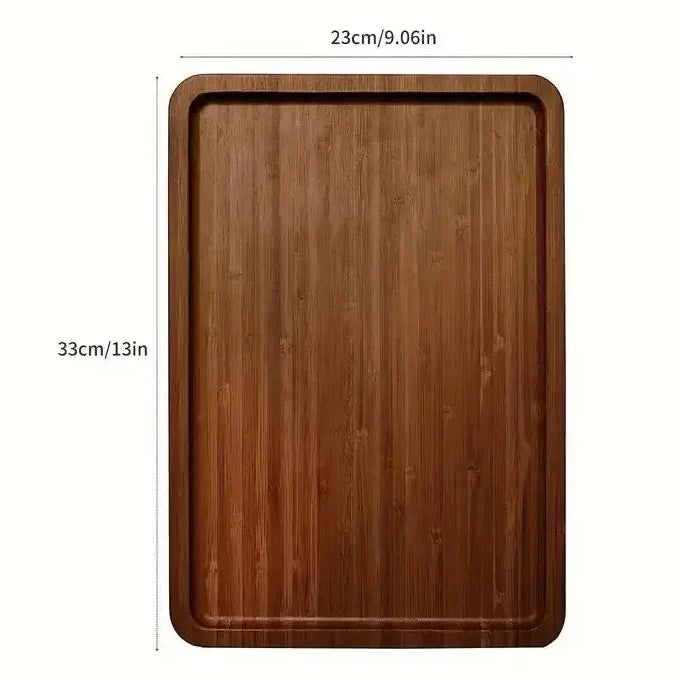 Wooden Sofa Armrest Tray