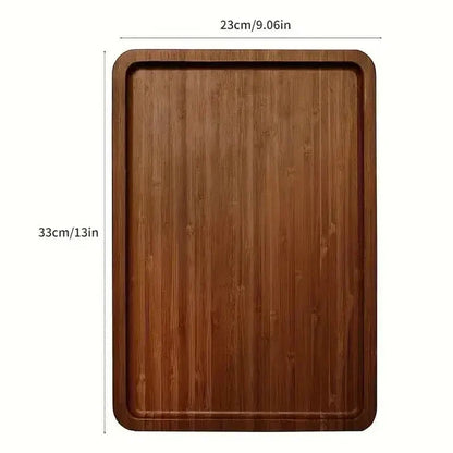 Wooden Sofa Armrest Tray