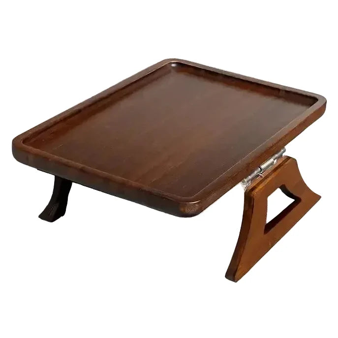 Wooden Sofa Armrest Tray