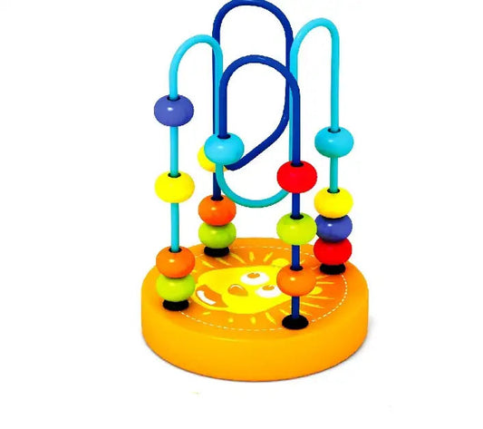 Lion Bead Maze - Babyonline