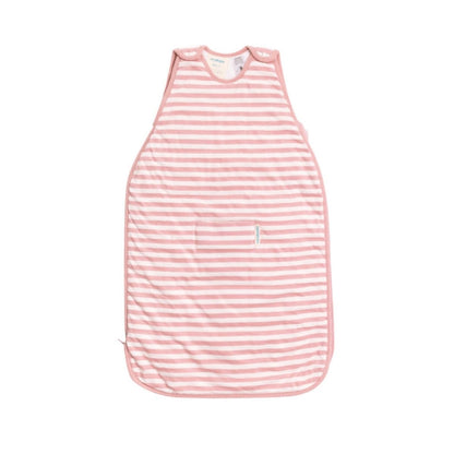 Mini dusk duvet woolbabe sleeping bag designed for babies 0-9 months old.